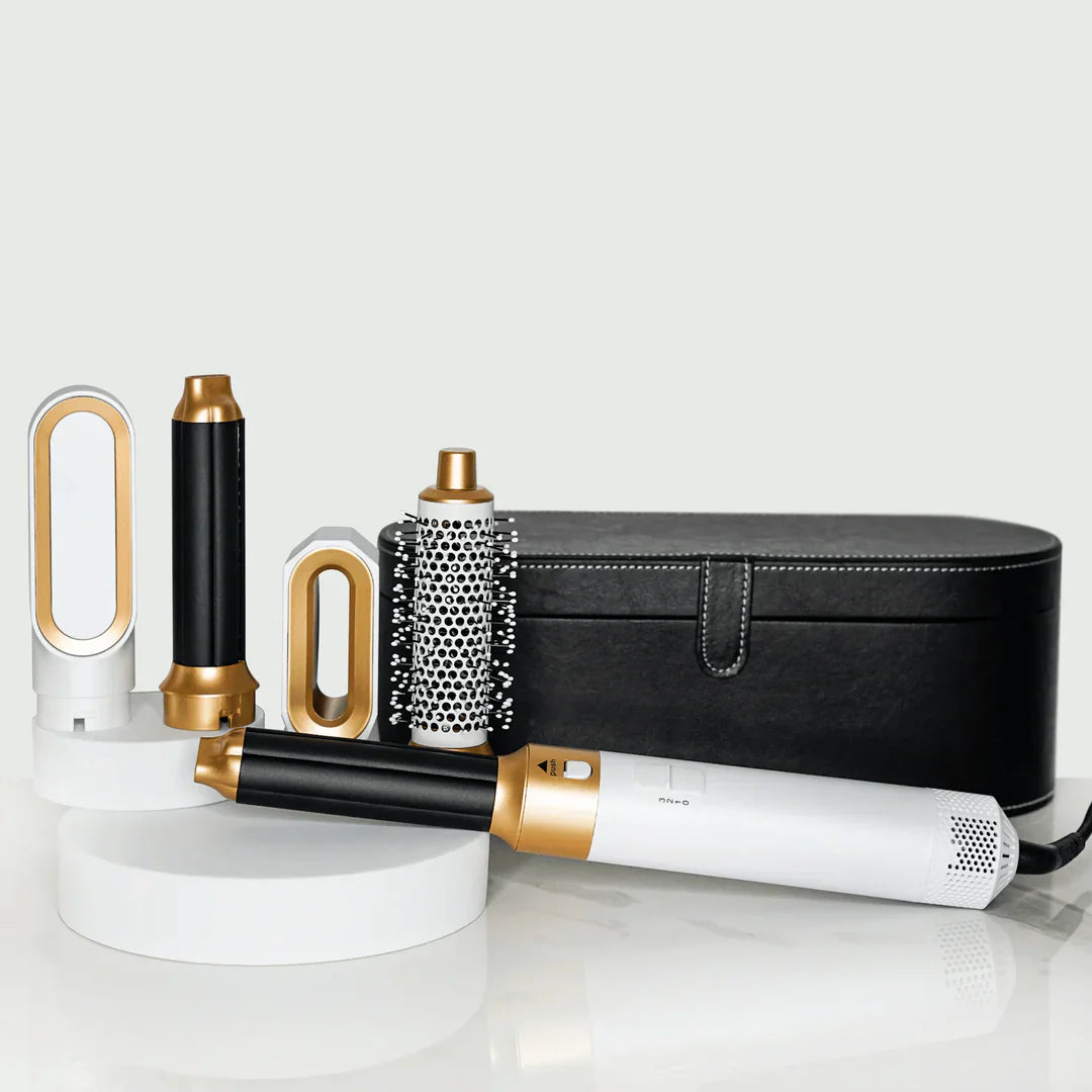 NalaGlow - 5 IN 1 HAIRSTYLER