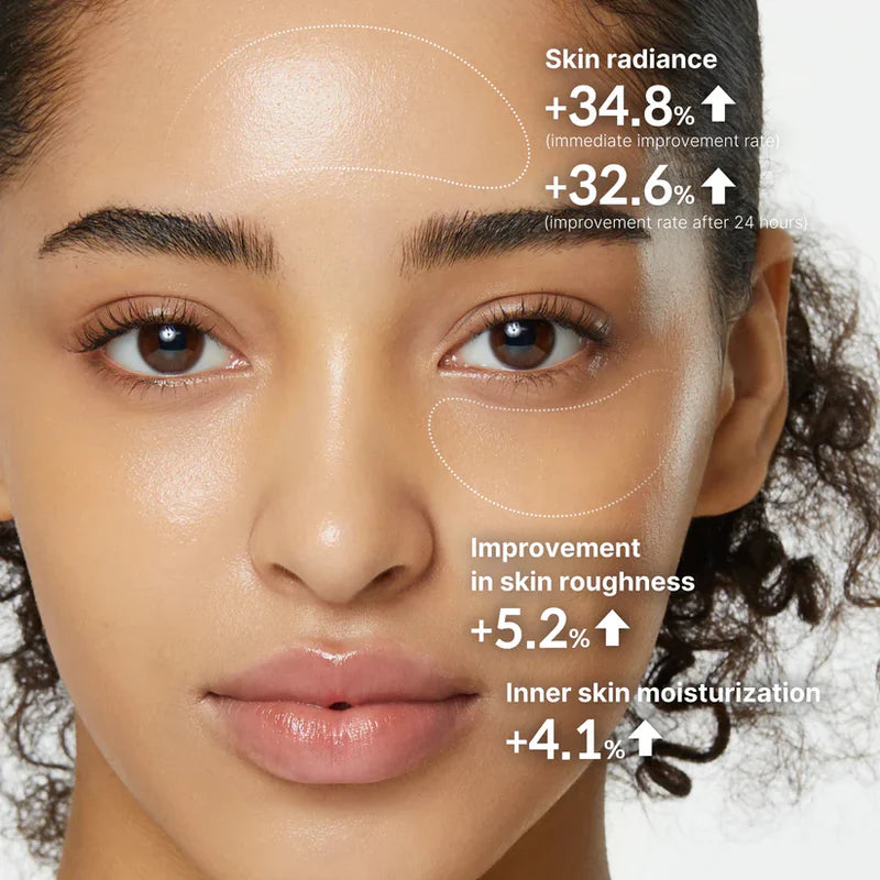 KOREAN VITAMIN C CAPSULE TECHNOLOGY FOR VISIBLY BRIGHTER, GLOWING SKIN