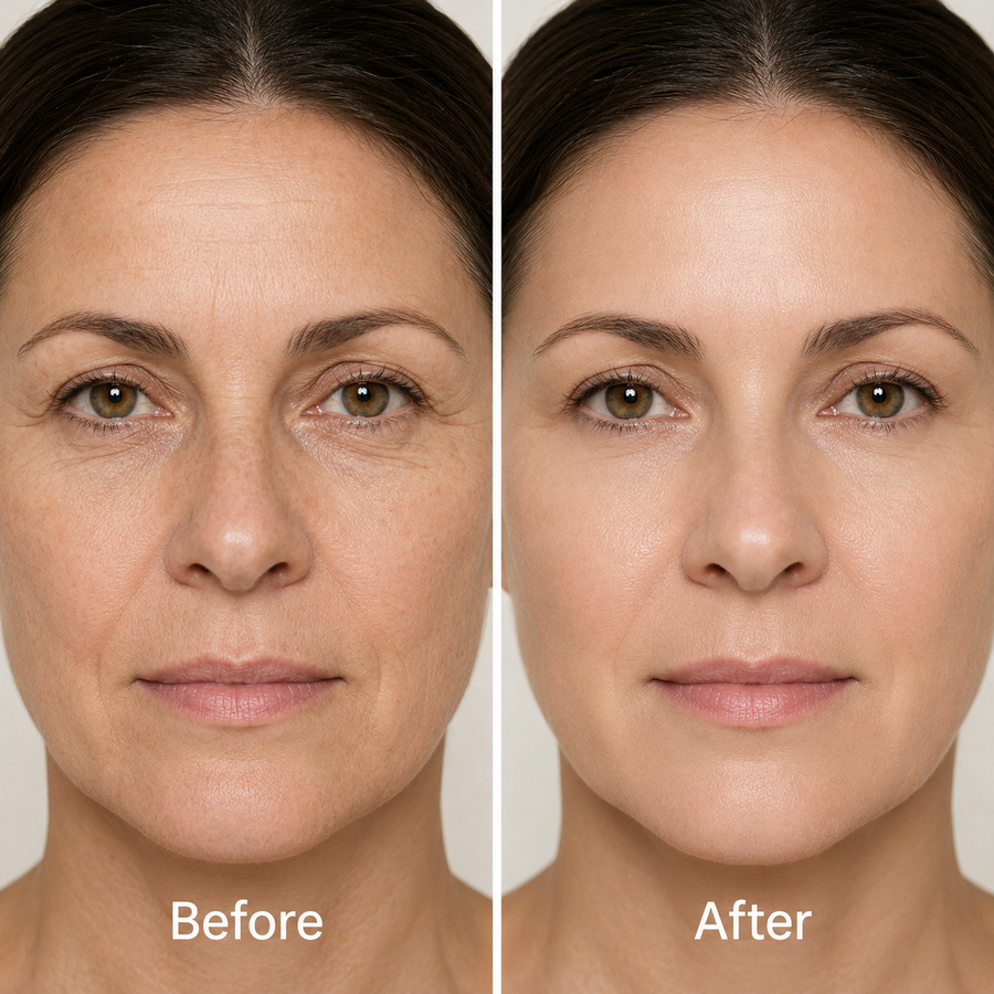Nalaglow™ SilkGlow Collagen Peptide Ampoule