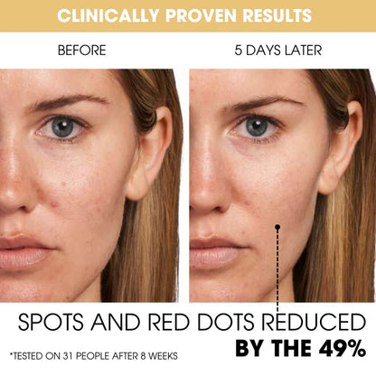 KOREAN VITAMIN C CAPSULE TECHNOLOGY FOR VISIBLY BRIGHTER, GLOWING SKIN