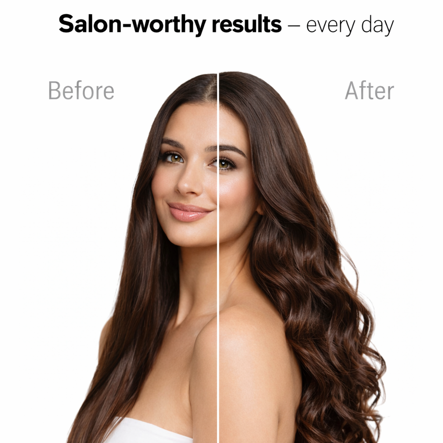 Nalaglow - 5 IN 1 HAIRSTYLER
