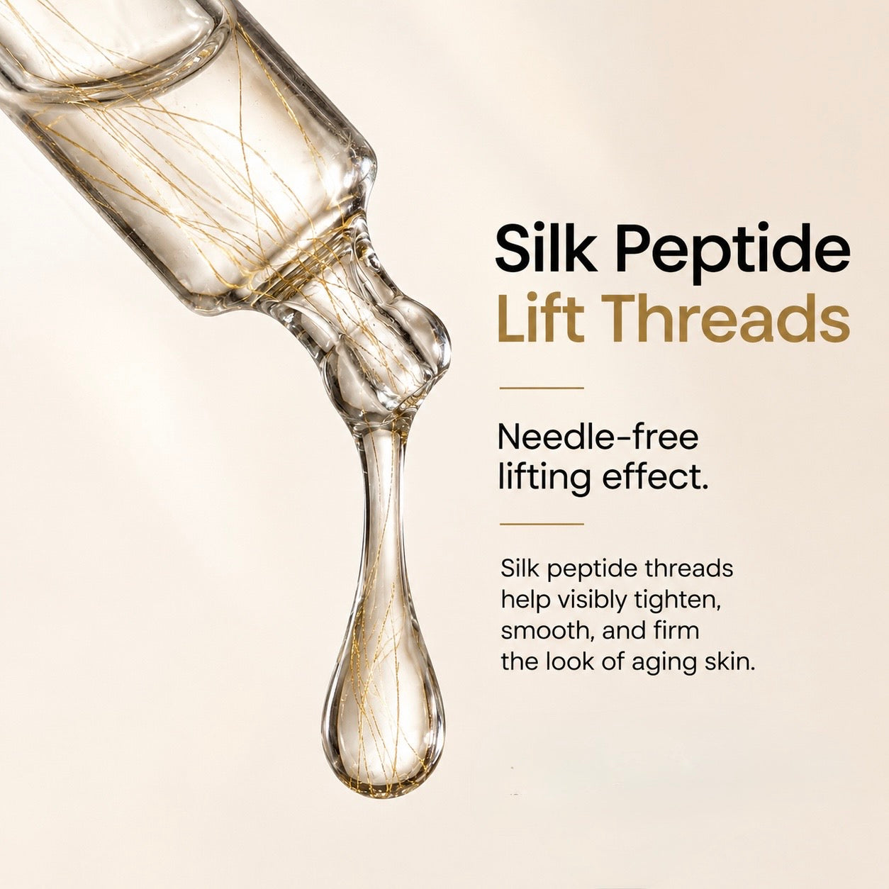 Nalaglow™ SilkGlow Collagen Peptide Ampoule