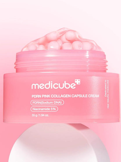 KOREAN VITAMIN C CAPSULE TECHNOLOGY FOR VISIBLY BRIGHTER, GLOWING SKIN