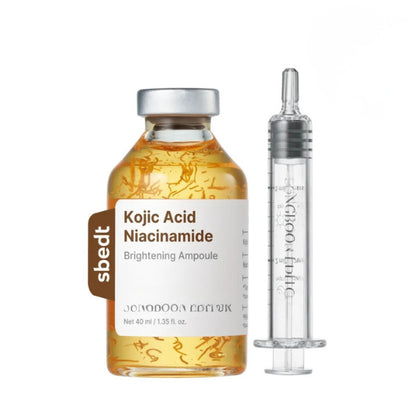 Nalaglow™ Kojic Niacinamide Brightening Ampoule