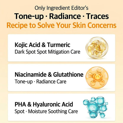 Nalaglow™ Kojic Niacinamide Brightening Ampoule