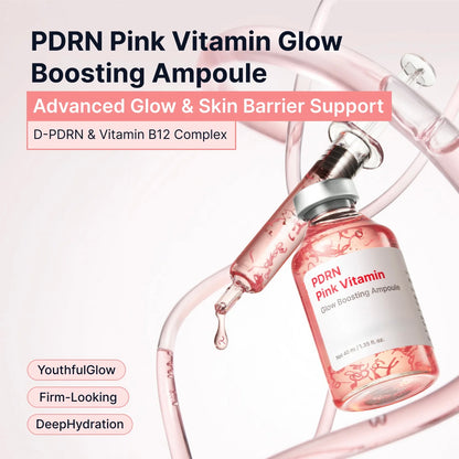 Nalaglow™ PDRN Vitamin Glow Boosting Ampoule