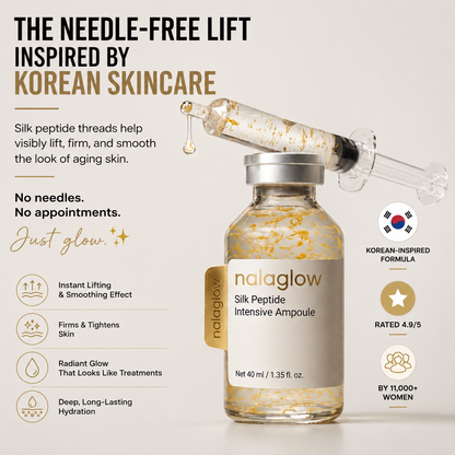 Nalaglow™ SilkGlow Collagen Peptide Ampoule