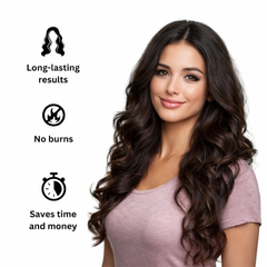 NalaGlow - 5 IN 1 HAIRSTYLER