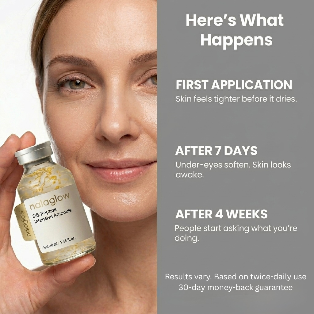 Nalaglow™ SilkGlow Collagen Peptide Ampoule