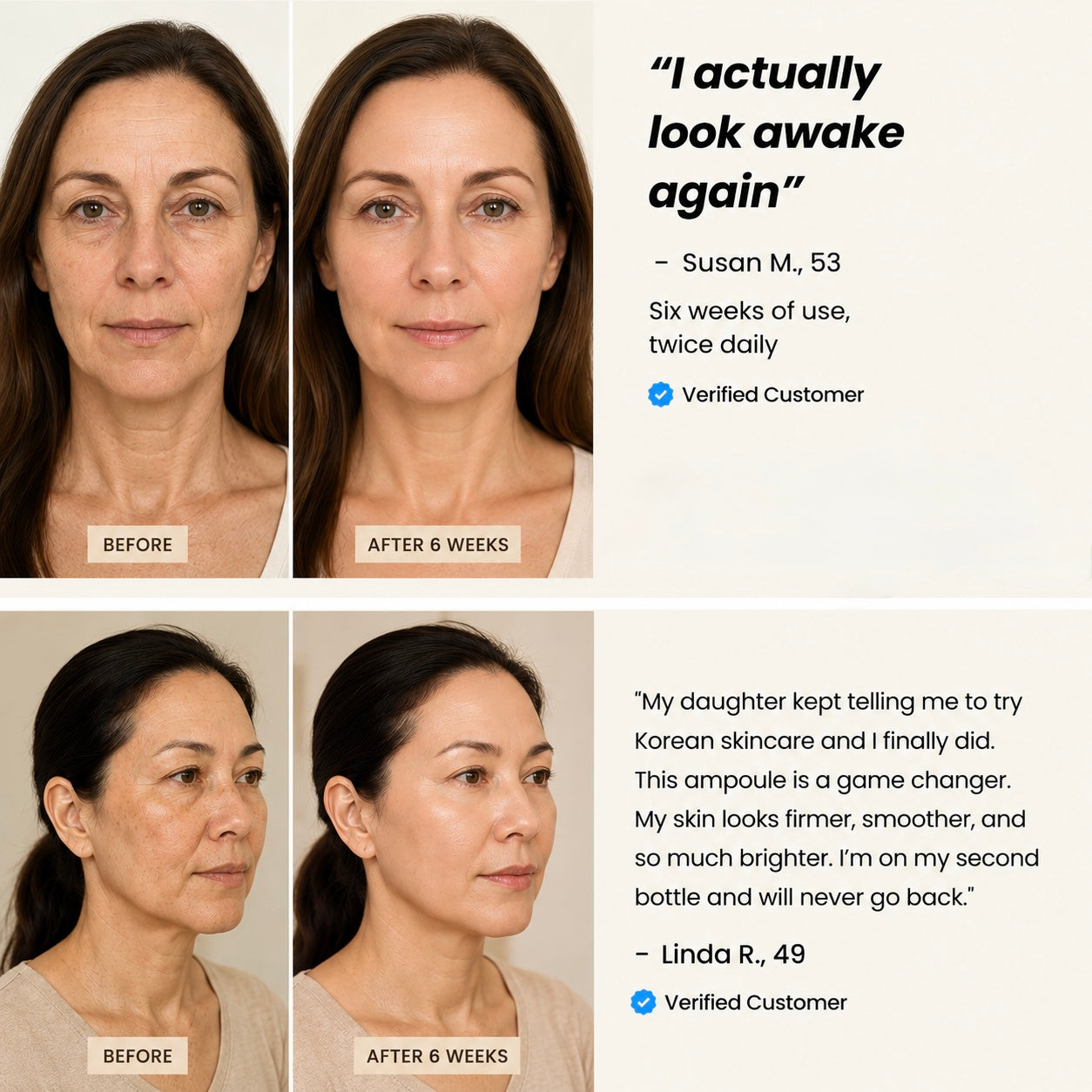 Nalaglow™ SilkGlow Collagen Peptide Ampoule