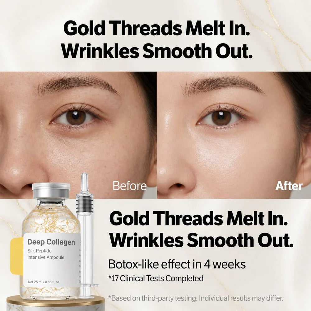Nalaglow™ SilkGlow Collagen Peptide Ampoule