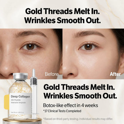 Nalaglow™ SilkGlow Collagen Peptide Ampoule