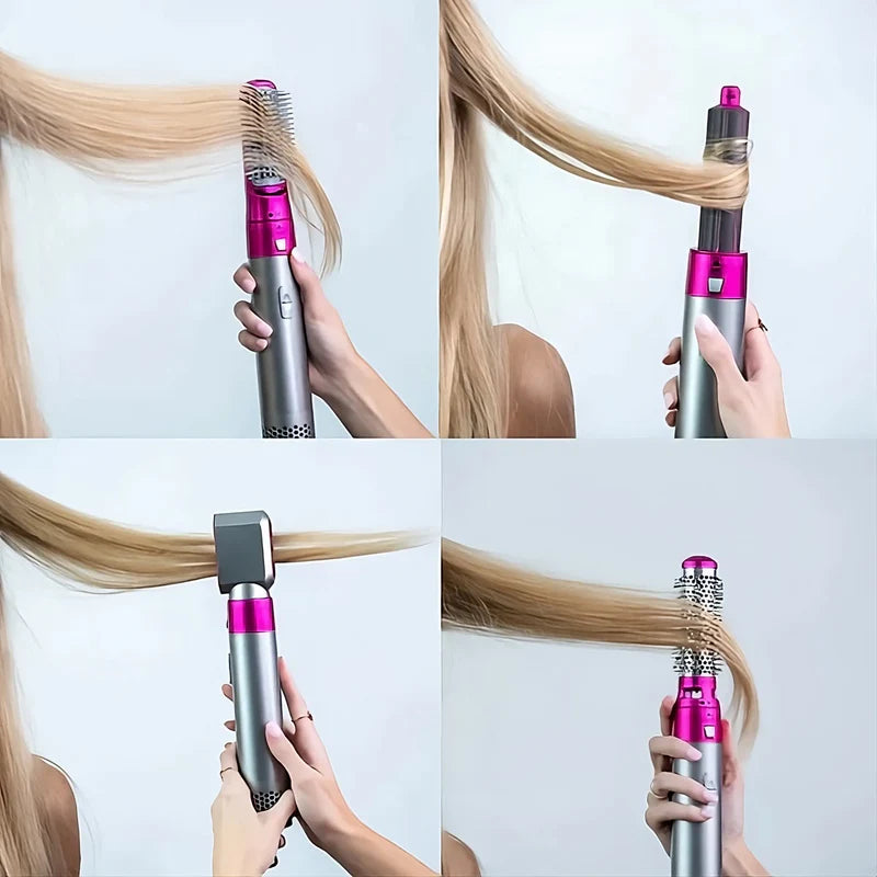 NalaGlow - 5 IN 1 HAIRSTYLER