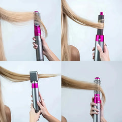 NalaGlow - 5 IN 1 HAIRSTYLER