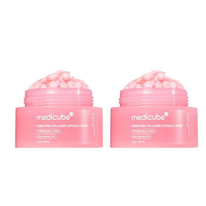 KOREAN VITAMIN C CAPSULE TECHNOLOGY FOR VISIBLY BRIGHTER, GLOWING SKIN