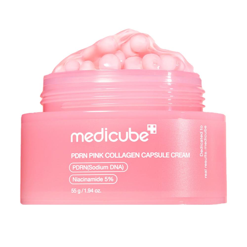 KOREAN VITAMIN C CAPSULE TECHNOLOGY FOR VISIBLY BRIGHTER, GLOWING SKIN