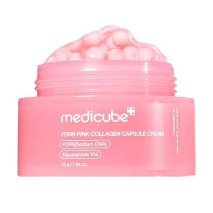 KOREAN VITAMIN C CAPSULE TECHNOLOGY FOR VISIBLY BRIGHTER, GLOWING SKIN