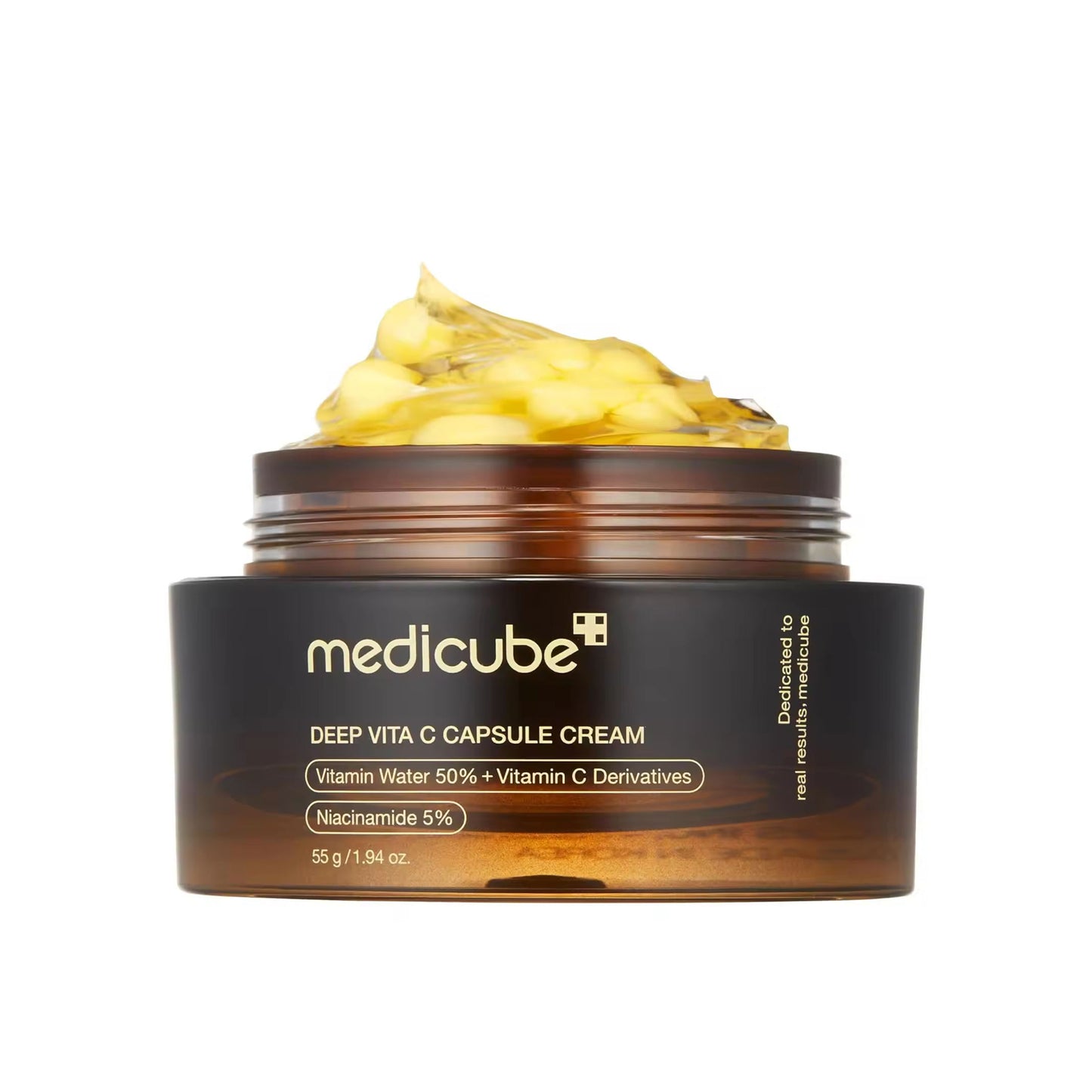 KOREAN VITAMIN C CAPSULE TECHNOLOGY FOR VISIBLY BRIGHTER, GLOWING SKIN