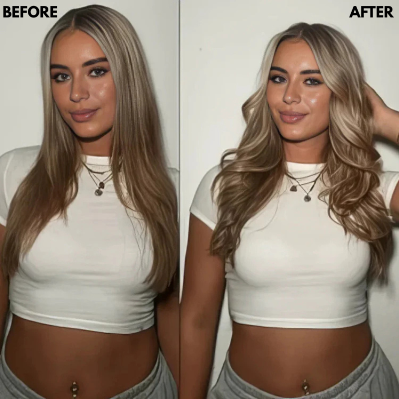 NalaGlow - 5 IN 1 HAIRSTYLER