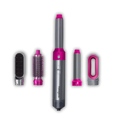NalaGlow - 5 IN 1 HAIRSTYLER