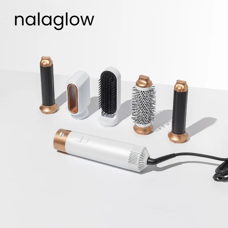 NalaGlow - 5 IN 1 HAIRSTYLER