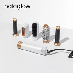 NalaGlow - 5 IN 1 HAIRSTYLER